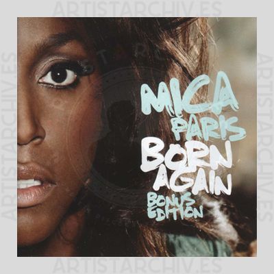 Mica Paris - Born Again
