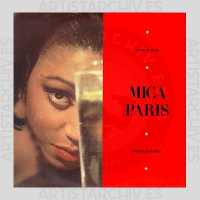 Mica Paris - Breathe Life Into Me