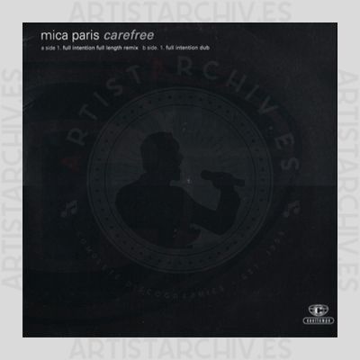 Mica Paris - Carefree