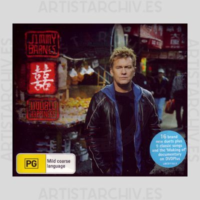 Jimmy Barnes - Double Happiness