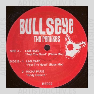 Bullseye - Feel The Need