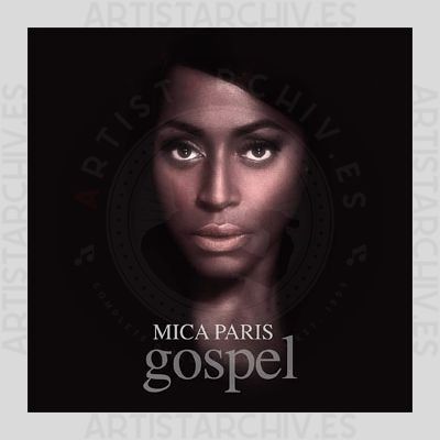 Mica Paris - Gospel