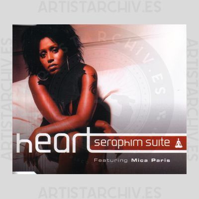 Seraphim Suite feat. Mica Paris - Heart
