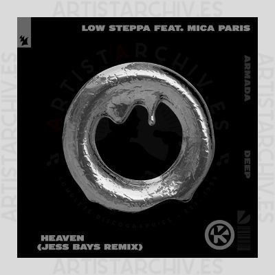 Low Steppa feat. Mica Paris - Heaven (Jess Bays Remix)