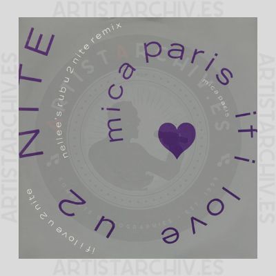 Mica Paris - If I Love U 2 Nite