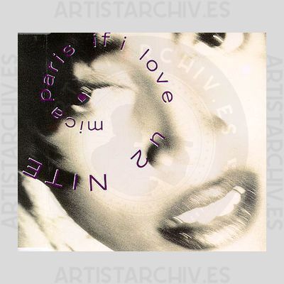 Mica Paris - If I Love U 2 Nite