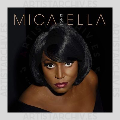 Mica Paris - Mica Sings Ella