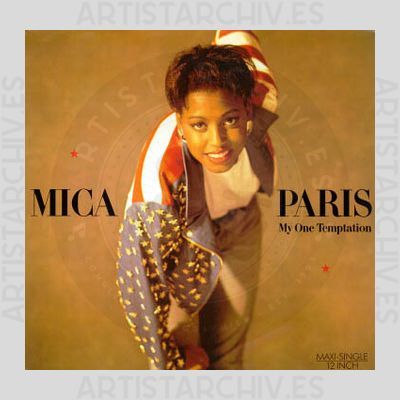 Mica Paris - My One Temptation