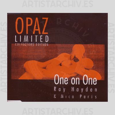Ray Hayden & Mica Paris - One On One