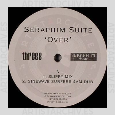 Seraphim Suite - Over