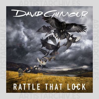 David Gilmour - Rattle That Lock