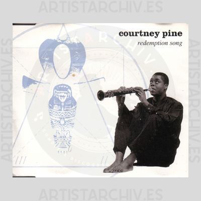 Courtney Pine - Redemption Song