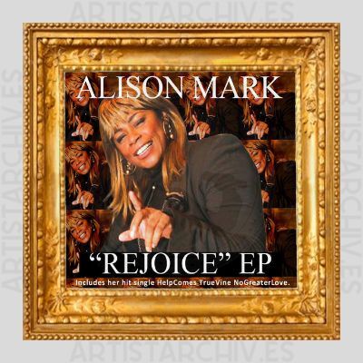 Alison Mark - Rejoice EP