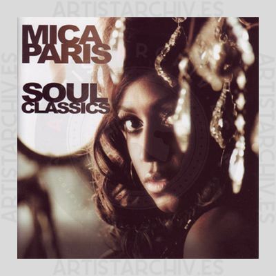 Mica Paris - Soul Classics