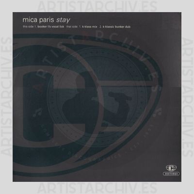 Mica Paris - Stay