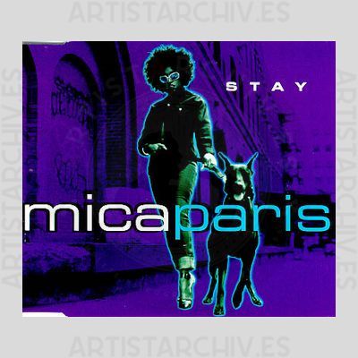 Mica Paris - Stay
