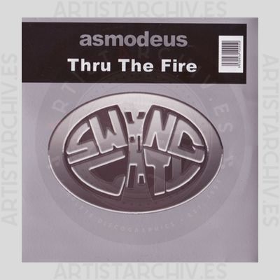 Asmodeus - Thru The Fire