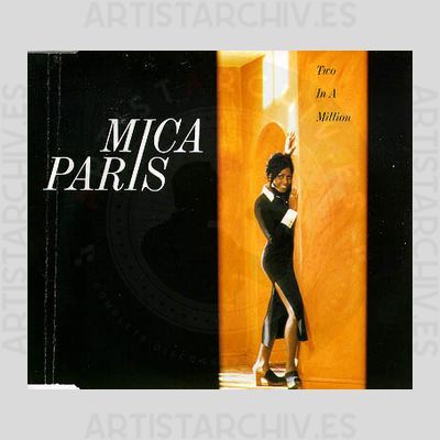 Mica Paris - Two In A Million