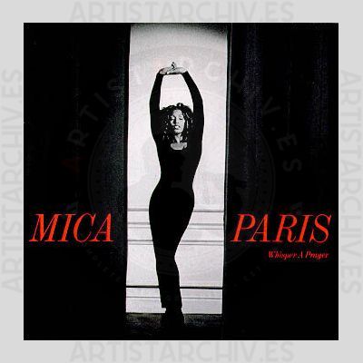 Mica Paris - Whisper A Prayer