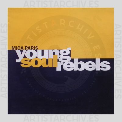 Mica Paris - Young Soul Rebels