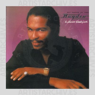 Ray Parker Jr. - A Woman Needs Love