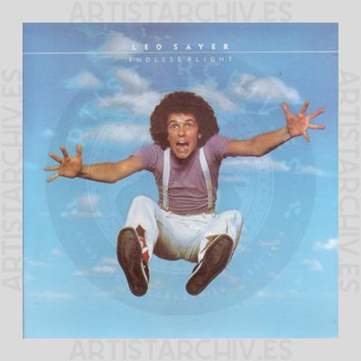 Leo Sayer - Endless Flight