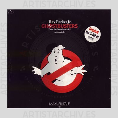 Ray Parker Jr. - Ghostbusters