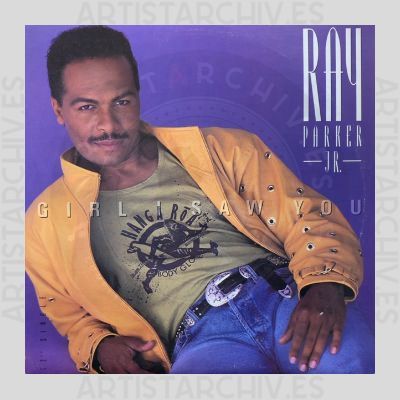 Ray Parker Jr. - Girl I Saw You