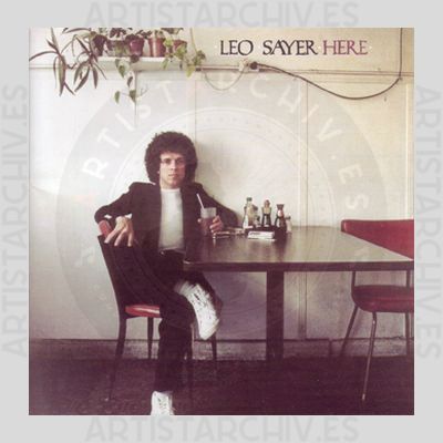 Leo Sayer - Here