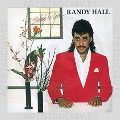 Randy Hall - I Belong To You