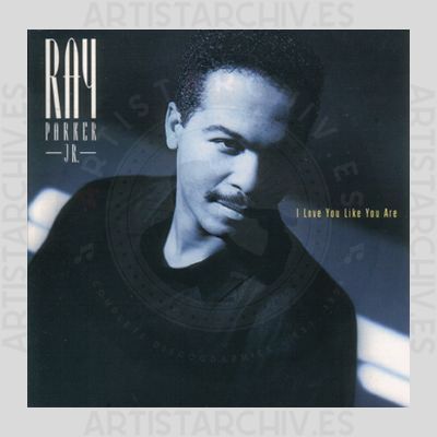 Ray Parker Jr. - I Love You Like You Are