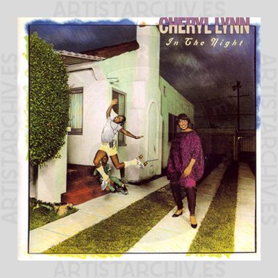 Cheryl Lynn - In The Night