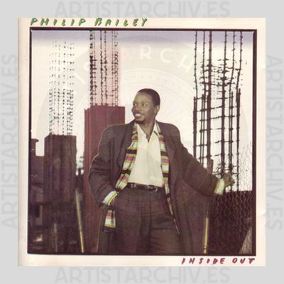 Philip Bailey - Inside Out
