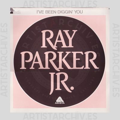 Ray Parker Jr. - I've Been Diggin' You