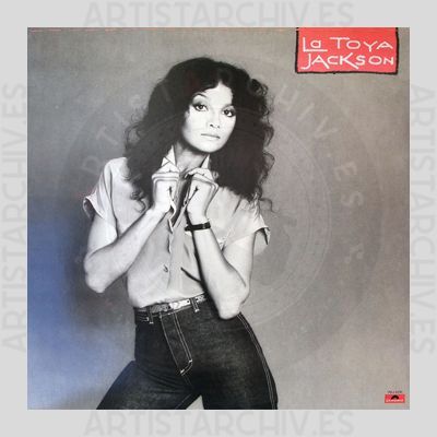 La Toya Jackson - La Toya Jackson