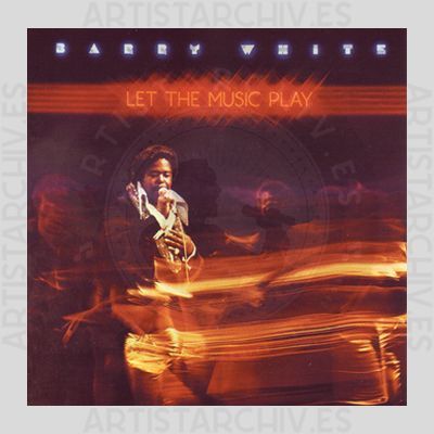 Barry White - Let The Music Play
