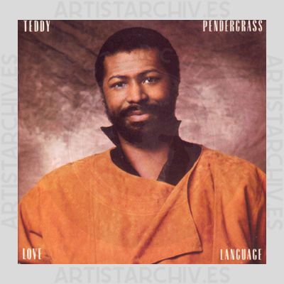 Teddy Pendergrass - Love Language