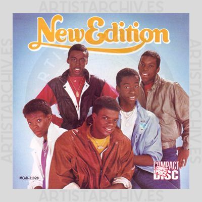 New Edition - New Edition