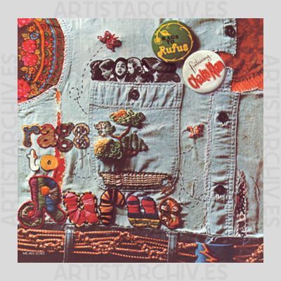 Rufus feat. Chaka Khan - Rags To Rufus