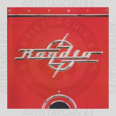Ray Parker Jr. - Raydio
