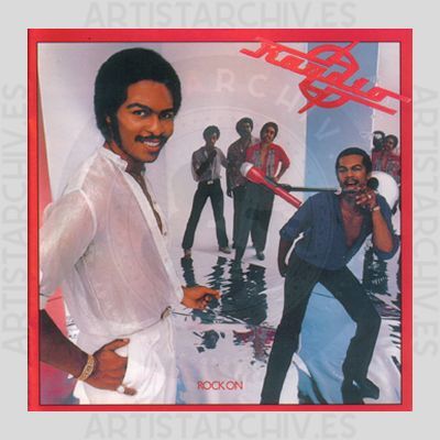 Ray Parker Jr. - Rock On