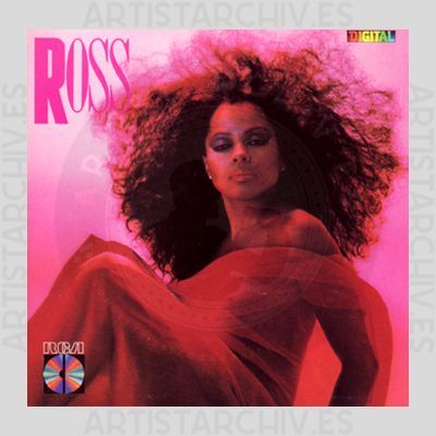 Diana Ross - Ross