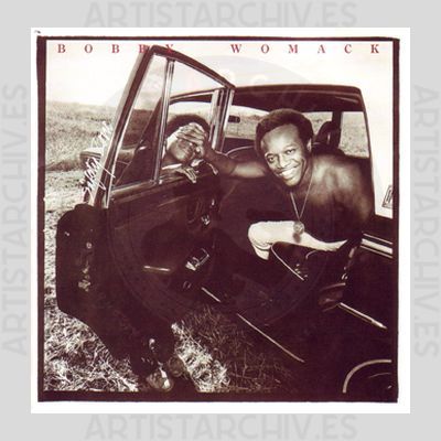 Bobby Womack - Safety Zone