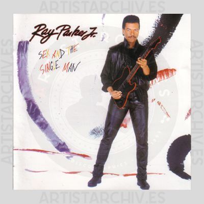 Ray Parker Jr. - Sex And The Single Man