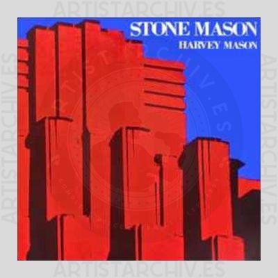 Harvey Mason - Stone Mason