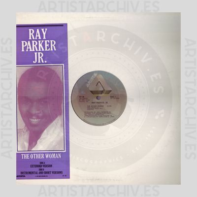 Ray Parker Jr. - The Other Woman