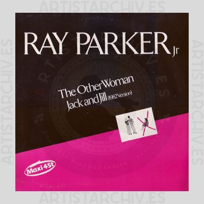Ray Parker Jr. - The Other Woman