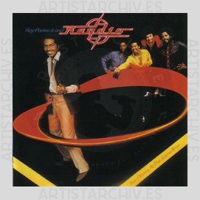 Ray Parker Jr. - Two Places At The Same Time