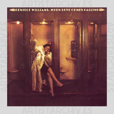 Deniece Williams - When Love Comes Calling