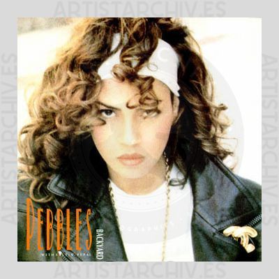 Pebbles - Backyard